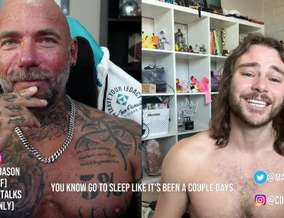 Porn Star Confessions - Max Adonis (episode 113)