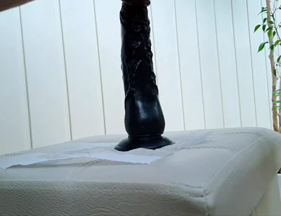 I Enjoy Fucking My Hole with Toys