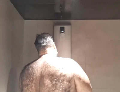 Shower After Gym