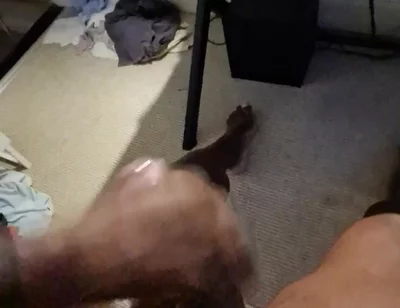 Had a Cum Last Night so I Could Relax