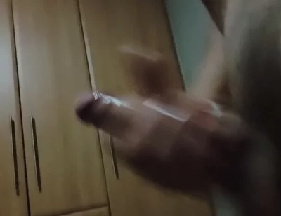Solo, Big Cock, Second Wank