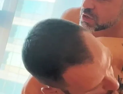 Sharing Lukasssxl with Tjtantra