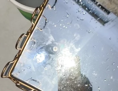 Heaving a Fun with Mirror