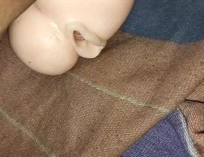 Indian Young Boy Fucked Sex Toy Part 1