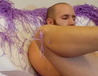 Inflatable Butt Plug
