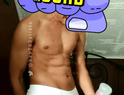 I Have Fun with This Masturbator