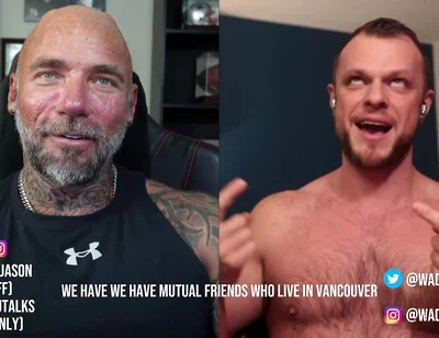 Porn Star Confessions - Wade Wolfgar (episode 120)