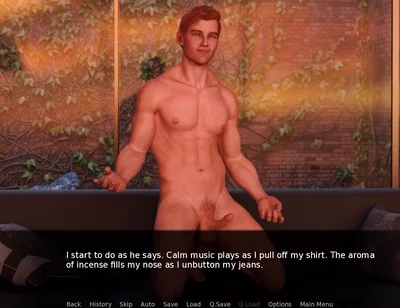 Fapping for Actor Frat in a Hot Night Room