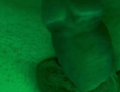 Late Night Cumshot