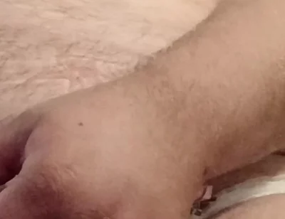 Pretty Flower Panties Cumshot!