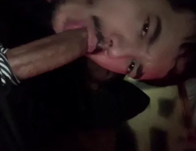 My Tinder Date Lets Me Play with His Cock and Suck It Until I'm Satisfied