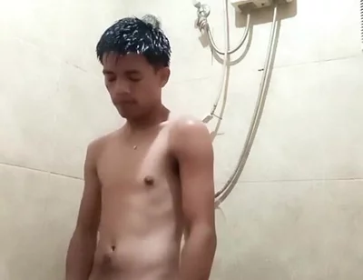 Jameson's Wild Shower Wank Unleashed Cock & Thick Cum