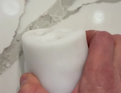 I Fucked the Toy in All Holes, I Cum with Moans and Sperm