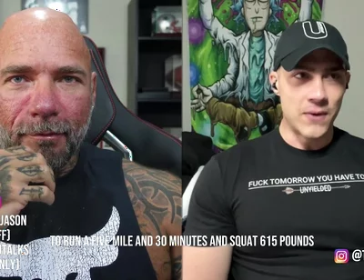 Redemption Interview with Giovanni Quevedo Episode 10