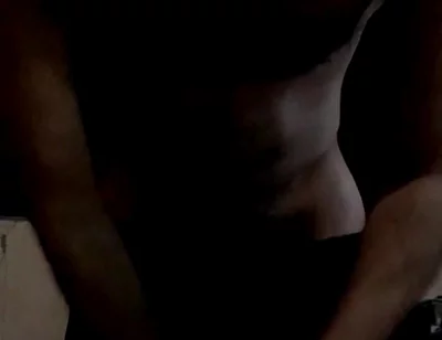 My Ruffled Cock in Close-up