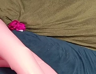 Amateur Harem Session POV - Hard Fucking and Heavy Cum on Painted Toes