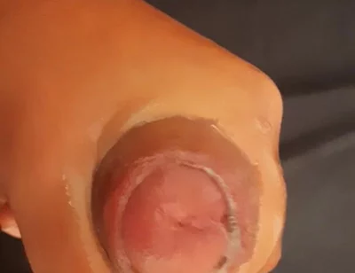 Big Dick Three Cumshot, with a Lot of Milk.
