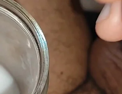 Accumulation of Young Sperm for a Delicious Tasting..