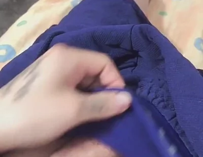 My Neighbor Sees Me Masturbating and Sucks My Dick Until I Come in Her Mouth