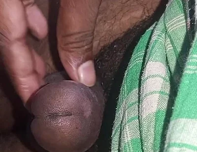 Masturbating My Dick in POV