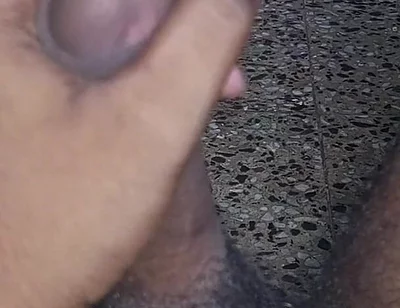 Masturbating My Cock in POV