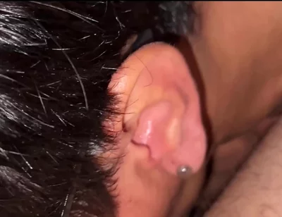 Deepthroat Cum Frenzy: Multiple Explosions