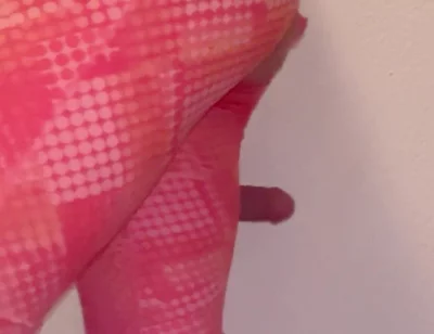 Young Man Masturbates