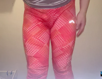 Young Man Masturbates
