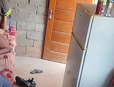 Cumming with My Neighbor