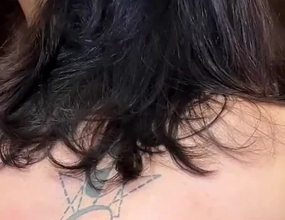 Long Hair Worship & Sensory Brushing by Male Hands
