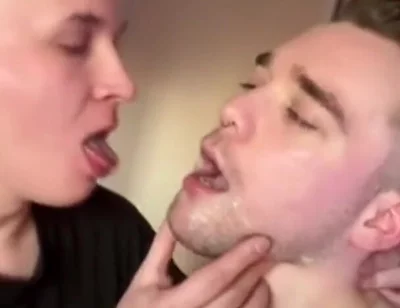 His Load All Over My Face