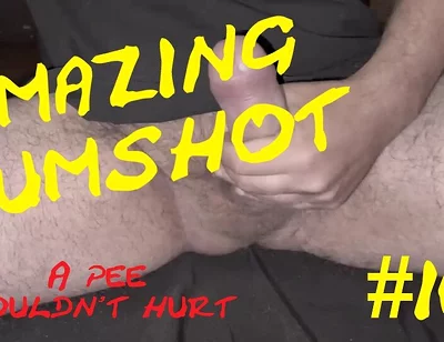 A Pee Won't Hurt