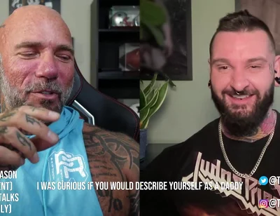 Porn Star Confessions - Teddy Bryce (episode 130)