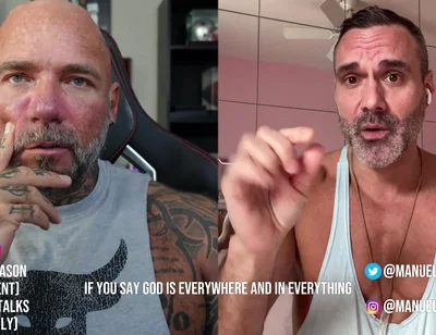 Porn Star Confessions - Manuel Skye (episode 124)