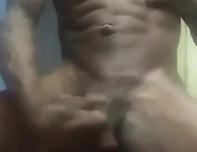 Masturbating My BBC