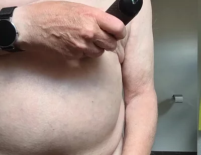 After Shower Dry, Shave and Play