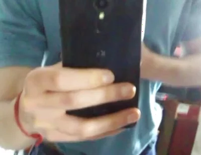 Famous Influencer Takes Selfies for His Girlfriend