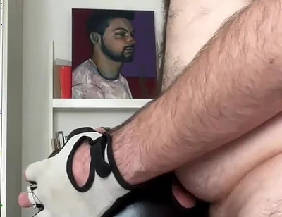 Stepdaddy Bear Control - Kneeling Part I