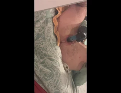 Hot First Bath and Bed