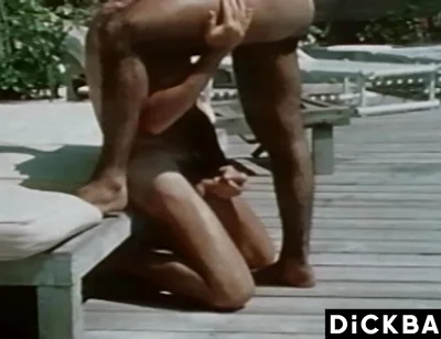 Horny Couple Blows Each Others Cock Outdoor