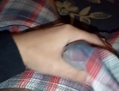 Huge Moaning Cumshot, Cum in Boxers, Shaking Orgasm