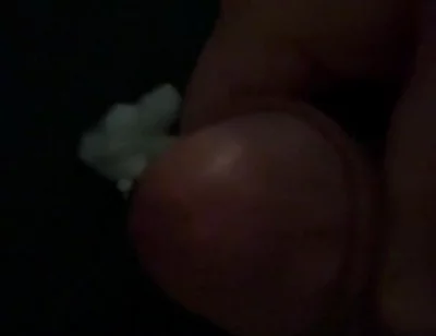 Slowmo Thick Cock Cumshot