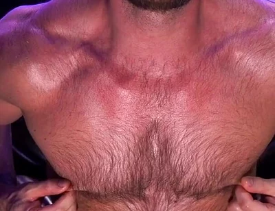 Hung Coach Talks You Into Taking His Cock and Cum