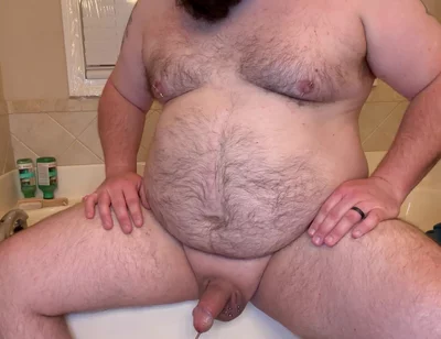 Pierced Chubby Guy Sounding with 3mm - 4mm and 5mm - 6mm Hegar