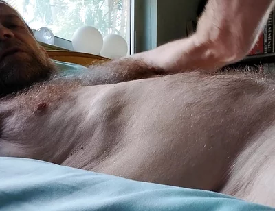 Wiping My Cum in My Sweaty Armpit Jo