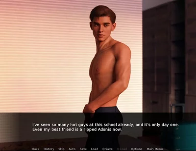 Freshmen Physical Education Gameplay Part 11
