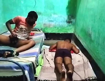 Twink Boy Sex Hostel Friend Sexual Tension Gay Porn Reality