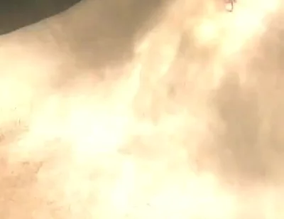 River Current Plays with My Dick Soft and Hard