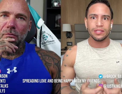 Porn Star Confessions - Brock Banks / King Julian (episode 127)
