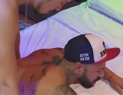 Fucking with Cocky Male Xxxl in a Motel
